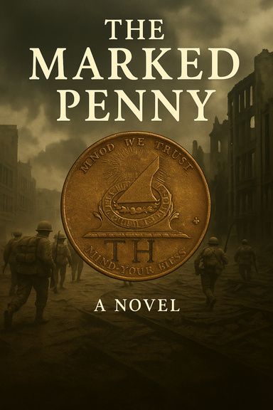 The Marked Penny - A Novel-ish
