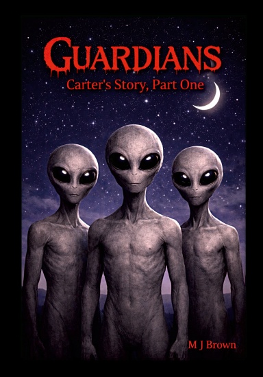 Guardians, Carters Story, Pt 1