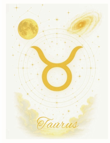 Lunar Alignment Journal Series - Taurus