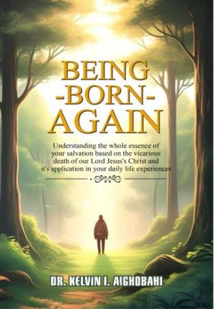 BEING BORN AGAIN