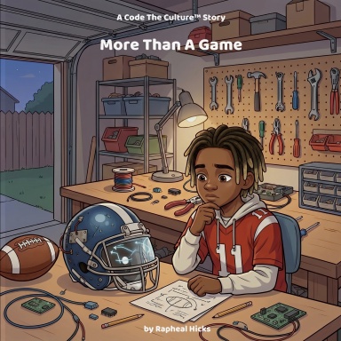 Jayden: More Than A Game