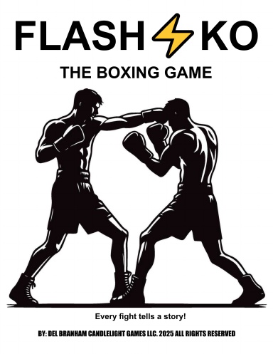 FLASH KO : The Boxing Game