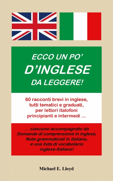 ECCO UN PO’ D’INGLESE DA LEGGERE!