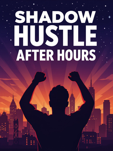 "Blacklight Hustle: Mythic Paths to Freedom"