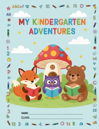 My Kindergarten Adventures