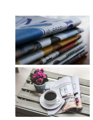 Le journal du canton