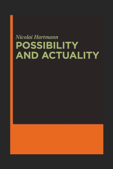 Possibility and Actuality