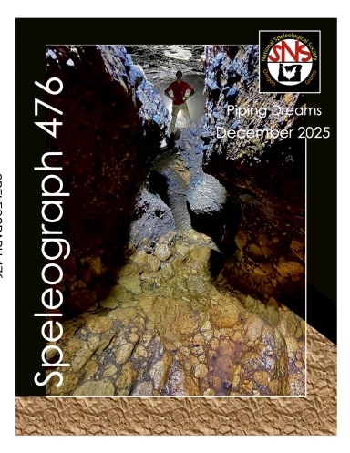 SPELEOGRAPH 476