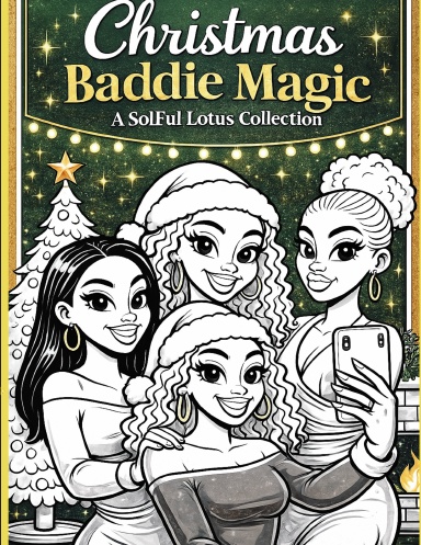 Christmas Baddie Magic