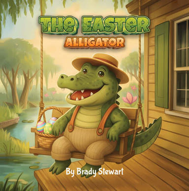 The Easter Alligator