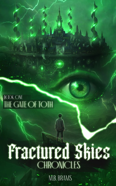Fractured Skies Chronicles