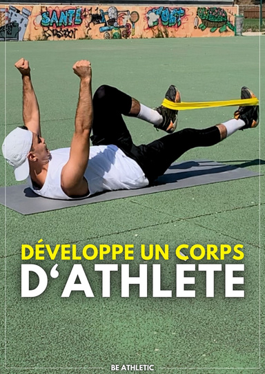 Programme de Musculation à la Maison ou Extérieur
