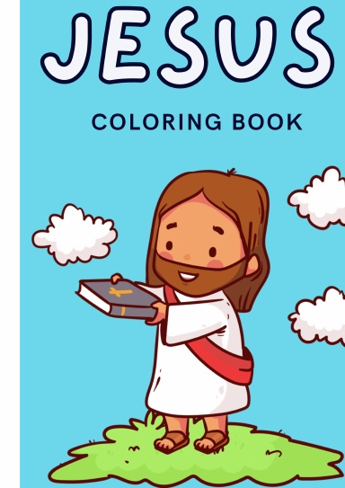 Coloring with Jesus