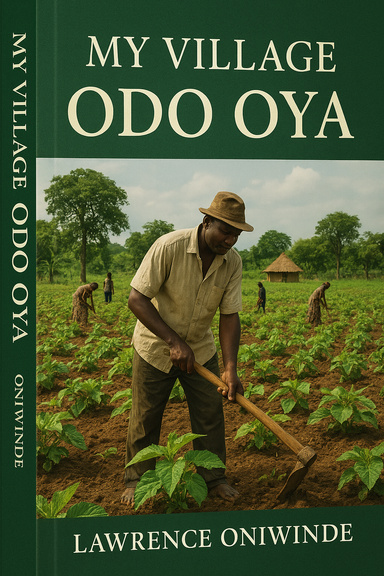 MY VILLAGE ODO OYA