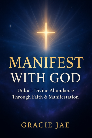 Manifesting With God