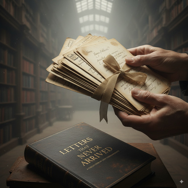 LETTERS THAT NEVER ARRIVED