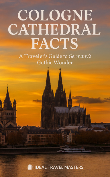 Cologne Cathedral Facts