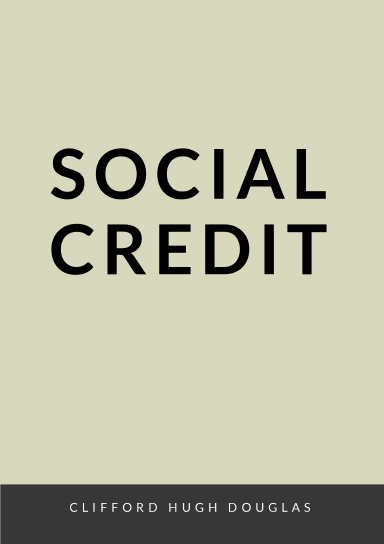 Social Credit