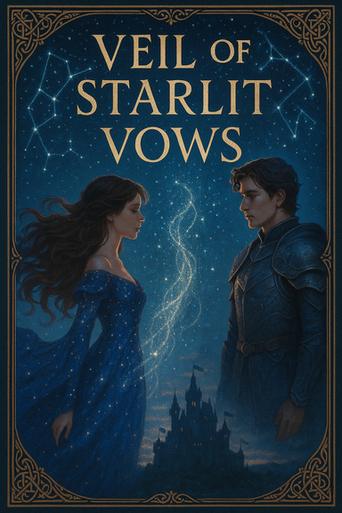 Veil Of Starlit Vows