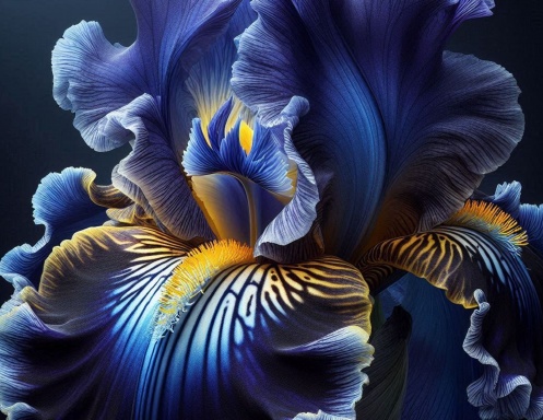 Ethereal Petals