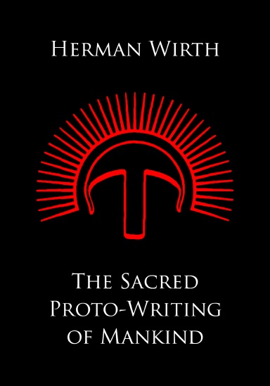 The Sacred Proto-Writing of Mankind