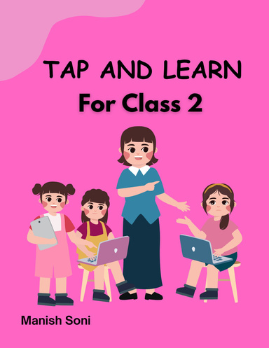 TAP AND LEARN For Class 2