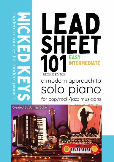 Lead Sheet 101