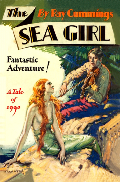 The Sea Girl