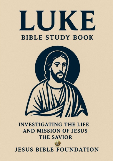 Luke Bible Study Book