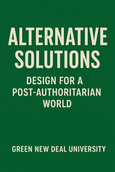 Alternative Solutions