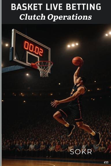 Basket live betting clutch operations