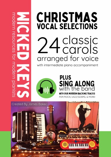 Christmas Vocal Selections