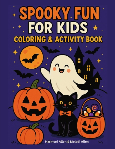 Spooky Fun for Kids