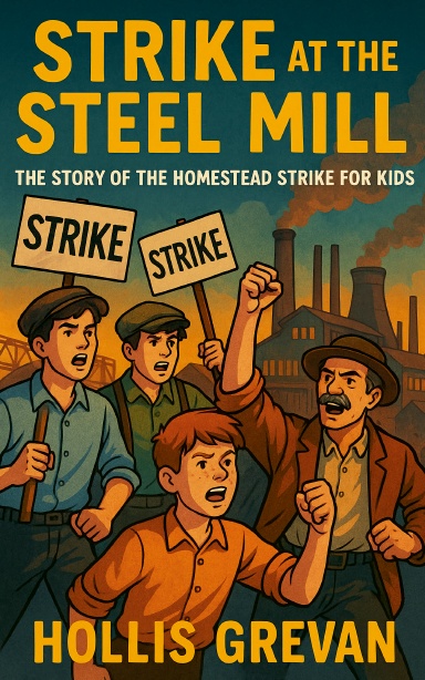 Strike at the Steel Mill