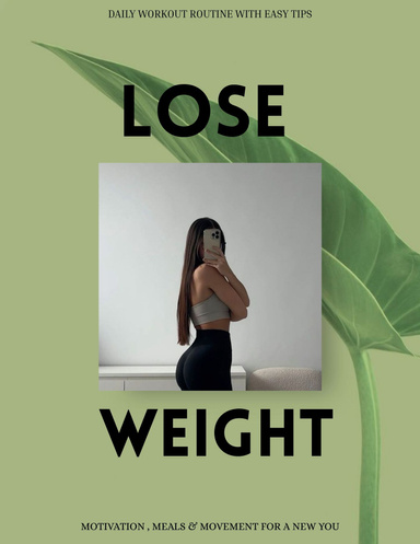 Lose Weight Journey