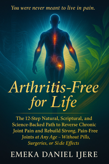 ARTHRITIS-FREE FOR LIFE