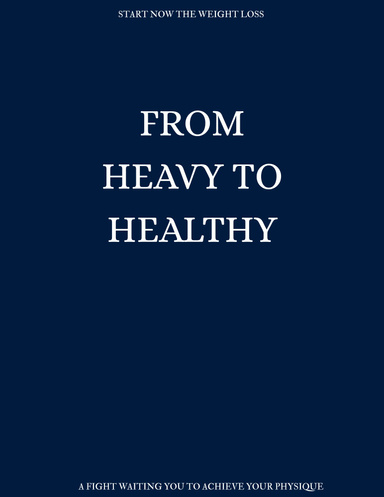 Losing Weight Without restriction