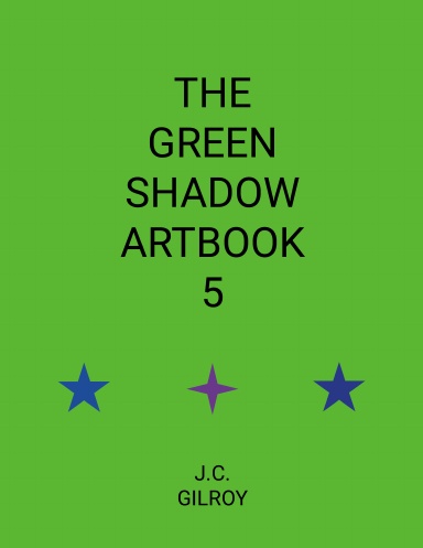 The Green Shadow Artbook 5