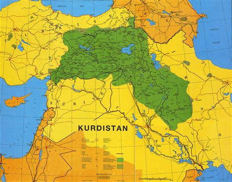 Kurdistan Stability And Security