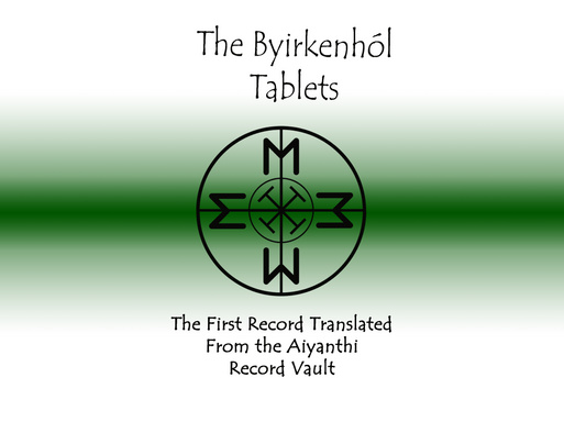 The Byirkenhol Tablets