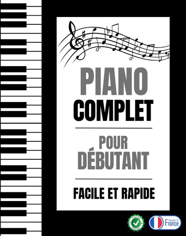 Apprendre le piano en ligne : Savoir reconnaître une note de musique