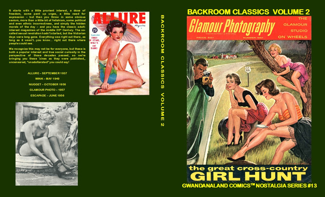 Backroom Classics: Volume 2 (E)