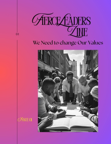 FierceLeaders Zine