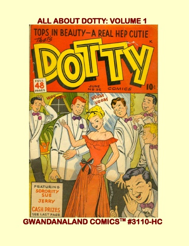 All About Dotty: Volume 1 (HC)