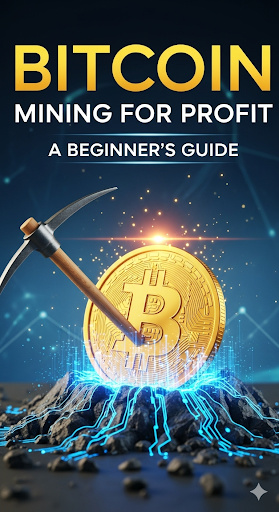 Bitcoin Mining for Profit: A Beginner’s Guide