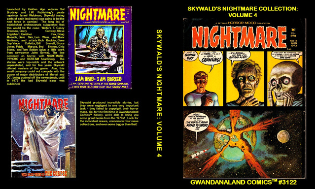 Skywald's Nightmare Collection: Volume 4 (E)