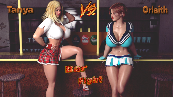 Bar Fight