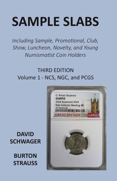 Sample Slabs 3rd Edition