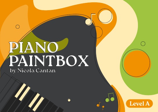 Piano Paintbox: Level A
