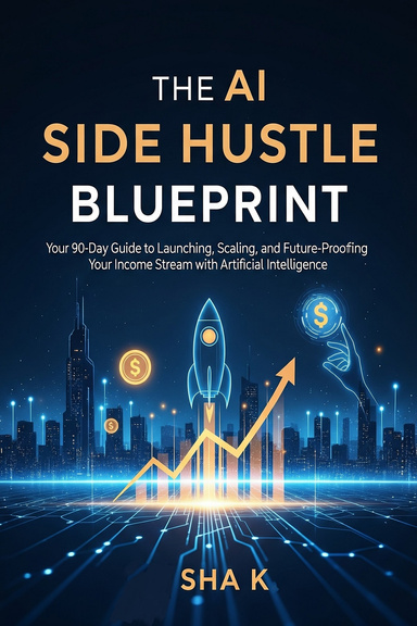 The AI Side Hustle Blueprint